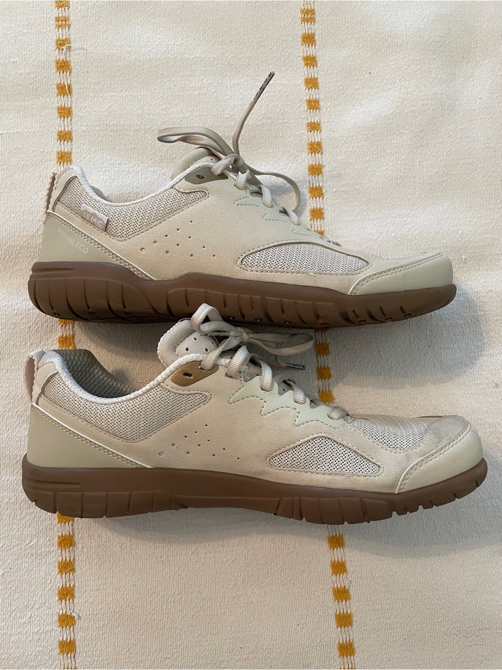 Primal Eco Neutral Beige Sneakers